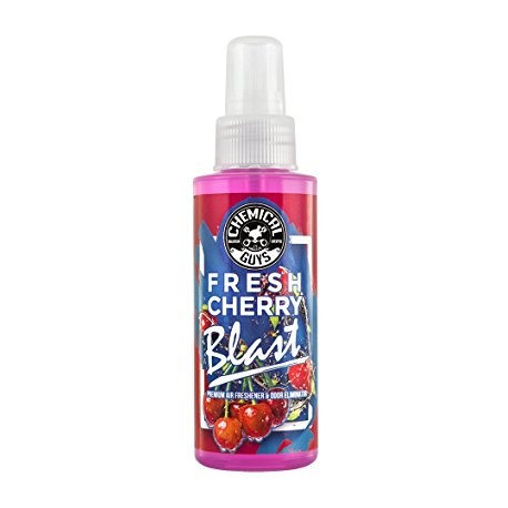 Fresh Cherry Blast Premium Air Freshener & Odor Eliminator (118 ml)