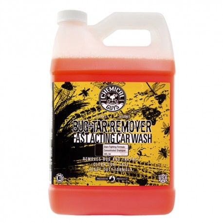 Bug & Tar Heavy Duty Car Wash Shampoo (3.78 l)