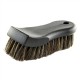 Premium Select Horse Hair Interior Cleaning Brush for Leather, Vinyl, Fabric, and More 