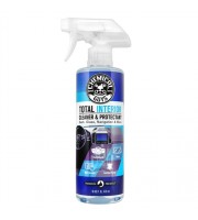 Total Interior Cleaner & Protectant (118 ml)