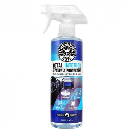 Total Interior Cleaner & Protectant (118 ml)