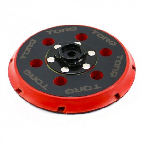 TORQ22D Dual-Action Backing Plate (5 inch)