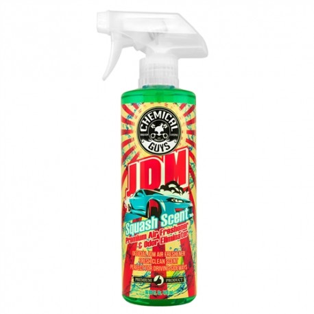 JDM Squash Scent Premium Air Freshener and Odor Eliminator (118 ml)