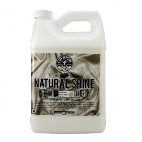 Natural Shine, Satin Shine Dressing (473 ml)