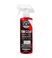 Trim Clean Wax and Oil Remover for Trim, Tires, and Rubber (473 ml)