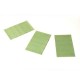 Light Cut 2500 Grit Latex Self-Adhesive Sanding Sheets (3 Pack)