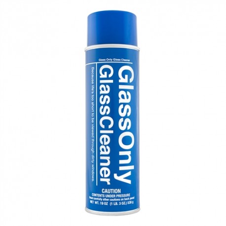 Glass Only Foaming Glass Cleaner (473 ml)