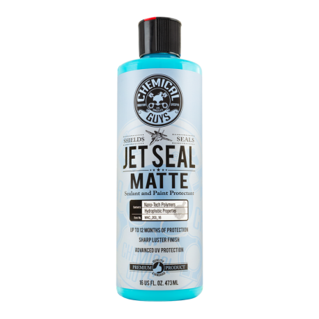 JetSeal Matte Sealant and Paint Protectant (473 ml)