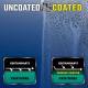 HydroCharge High-Gloss Hydrophobic SiO2 Ceramic Spray Coating