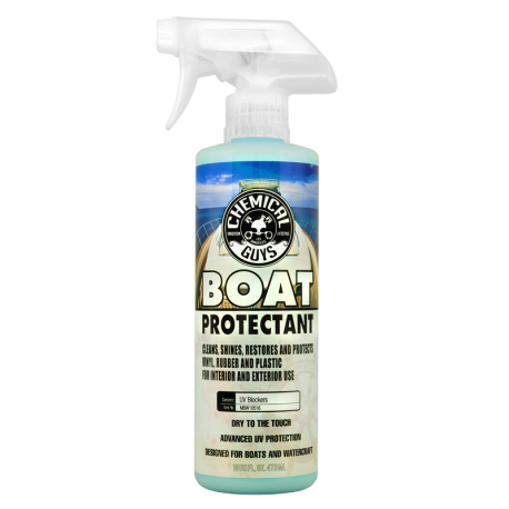 Marine and Boat Vinyl & Rubber Protectant (473 ml)