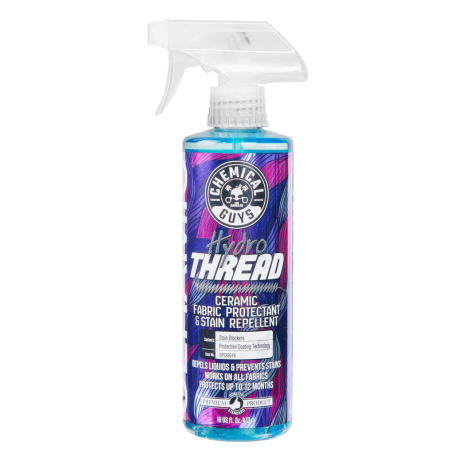 HydroThread Ceramic Fabric Protectant & Stain Repellent (473 ml)