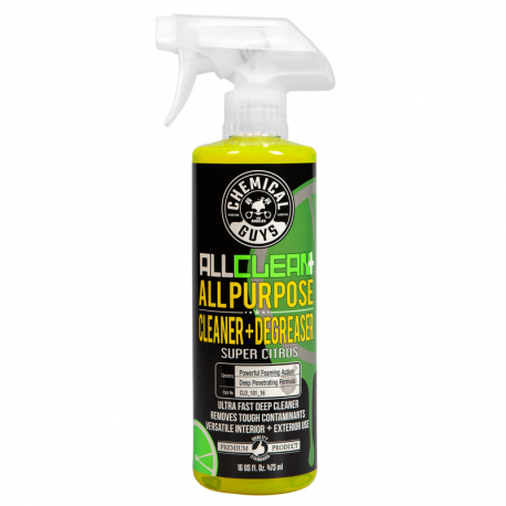 ALL CLEAN+ Citrus Based All Purpose Super Cleaner (473 ml)