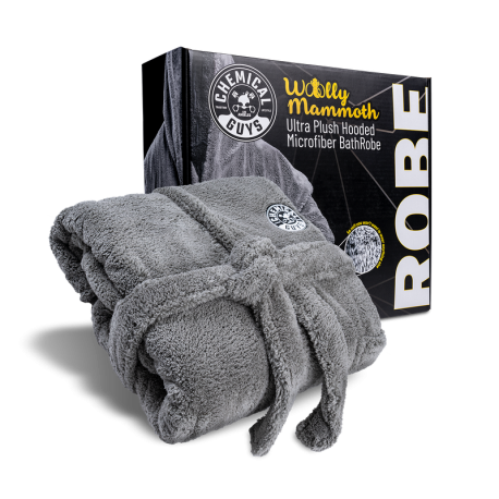 Halat Baie Woolly Mammoth Ultra Plush Hooded