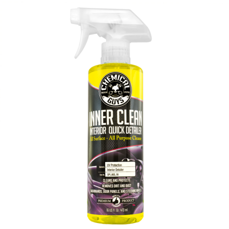InnerClean - Interior Quick Detailer & Protectant (473 ml)