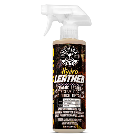 HydroLeather Ceramic Leather Protective Coating (473ml)