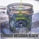 Heavy Duty Detailing Bucket, Ultra Clear Smoked Obsidian Black