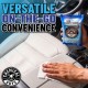 Total Interior Car Cleaning Wipes