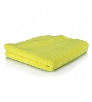 Workhorse Yellow Professional Grade Microfiber Towel 40 x 40 cm