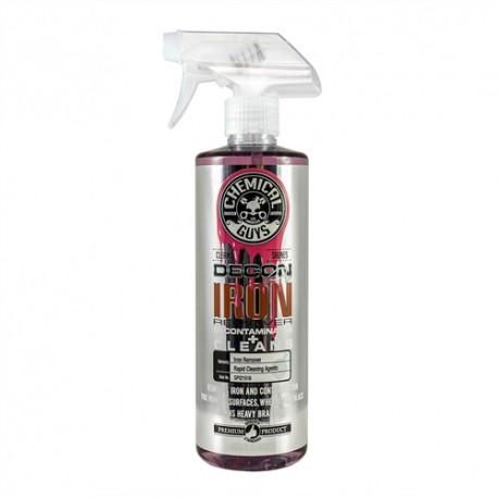 DeCon Pro Iron Remover and Wheel Cleaner