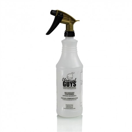 Tolco Gold Standard Acid Resistant Sprayer with 32 oz Heavy Duty Bottle