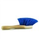 Chemical Resistant Stiffy Brush, Blue