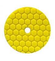 Hex-Logic Quantum Heavy Cutting Pad, Yellow (5.5 Inch) - baza prindere 5 Inch
